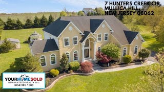 7 Hunters Creek Cir, Mullica Hill, New Jersey 08062