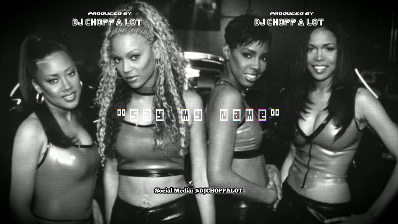 Destiny's Child x Jodeci Type Beat - "Say My Name" - prod. DJ Chopp-A-Lot