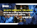 FORD FIESTA NO ENCIENDE PARTE 1 | MOTORMEX