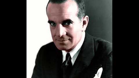 AL JOLSON and EDDIE CANTOR SING   HIT MEDLEY  1936 BROADCAST