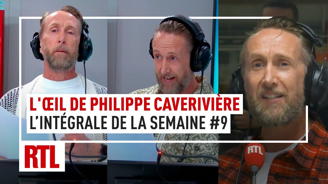 L’intégrale de l’Œil de Philippe Caverivière : Semaine 09 (2025)