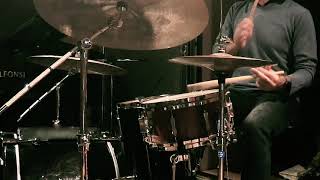 The Logic of Rhythm - Drumset Exercises - 02