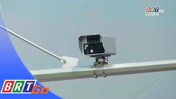 Giám sát giao thông thông minh- Giải pháp lập lại trật tự ATGT cho quốc lộ 51 | BRTgo