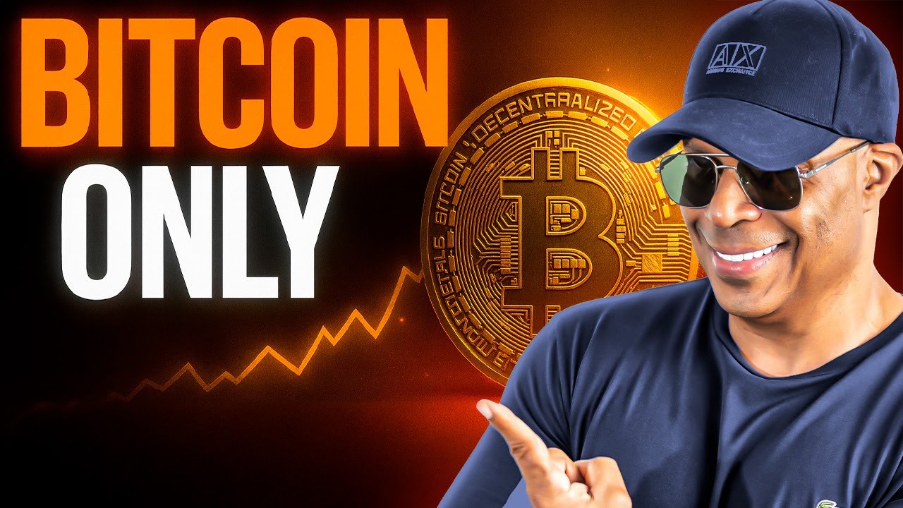 Why Bitcoin Is the Only Asset I’ll Hold Long-Term