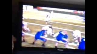 NCAA Football 12 Road to Glory Amazing Catch