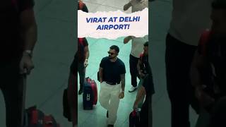 Virat Kohli in Delhi. Where’s he headed?