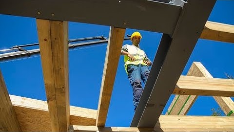 Why timber could still have a role to play in the buildings of the future