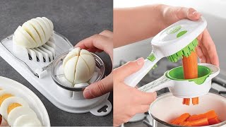 Amazon New Gadgets ️smart Appliances , Unique Home Itemsادوات تنظيم المطبخ وافكار للمساحات الصغيرة
