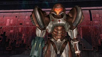 Crystal Method: Black Rainbows (feat. Stefanie King Warfield) - Metroid Prime 2 AMV