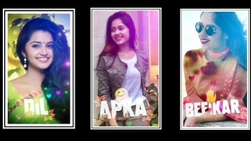 kinemaster se khud ka whatsapp status kaise banaye || Next Level editing || kinemaster video editing