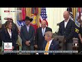 FULL EVENT: President Trump Signs Massive Executive Orders to Help Farmers & Ranchers - 09/04/26