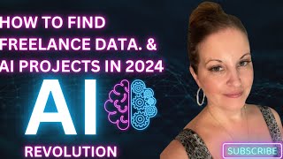 How to Find Freelance Data & AI Projects in 2024