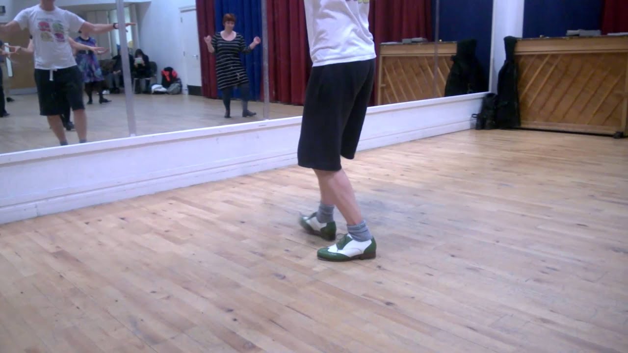 Tap: Panic Practice 1 - YouTube