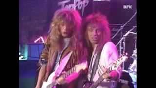 Video thumbnail of "Stage dolls - Wings of steel"