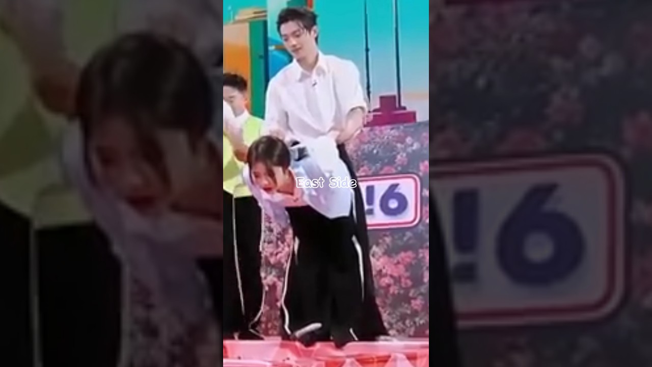 Look at their position 👀☺️ 