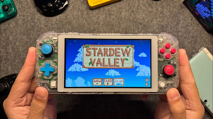 The Nintendo Switch Lite made a difference