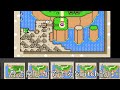 巻き戻しができるSwitch版は　スーパーマリオワールド#16