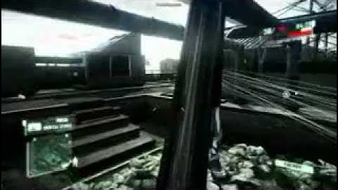 Crysis2 Multiplayer Problem...!