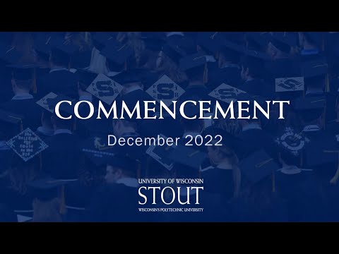 Fall 2022 Commencement