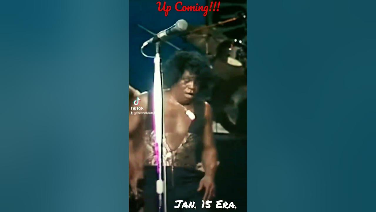 james brown "got ants in his pants" #jamesbrown #dance #oldschool #funk #edited