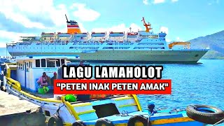 LAGU DAERAH LAMAHOLOT FLORES TIMUR NTT - PETEN INAK PETEN AMAK