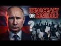 Russia Election System Explained 😳 Democracy or Control? Step by Step Reality 🔥