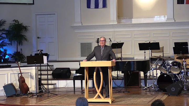 Guest Speaker: Tim Prewitt