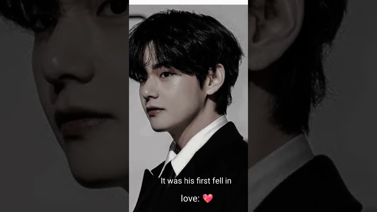 sorry for a mistake it wil be she  top tae bottom kook ff { he falls in love first} part-1💖💖
