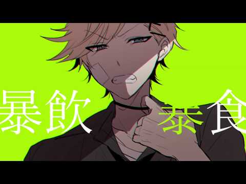 【学生戦争ったー手描き】頓珍漢の宴