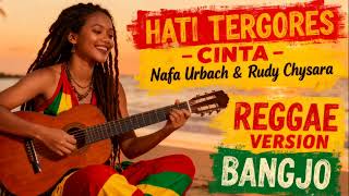 Download Lagu Rudy Chysara dan Nafa Urbach - Hati Tergores Cinta | BANGJO Reggae Cover Music AI MP3