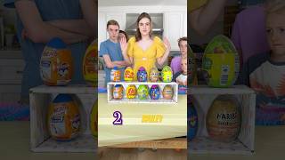 Match the Color Game Ballinger Family