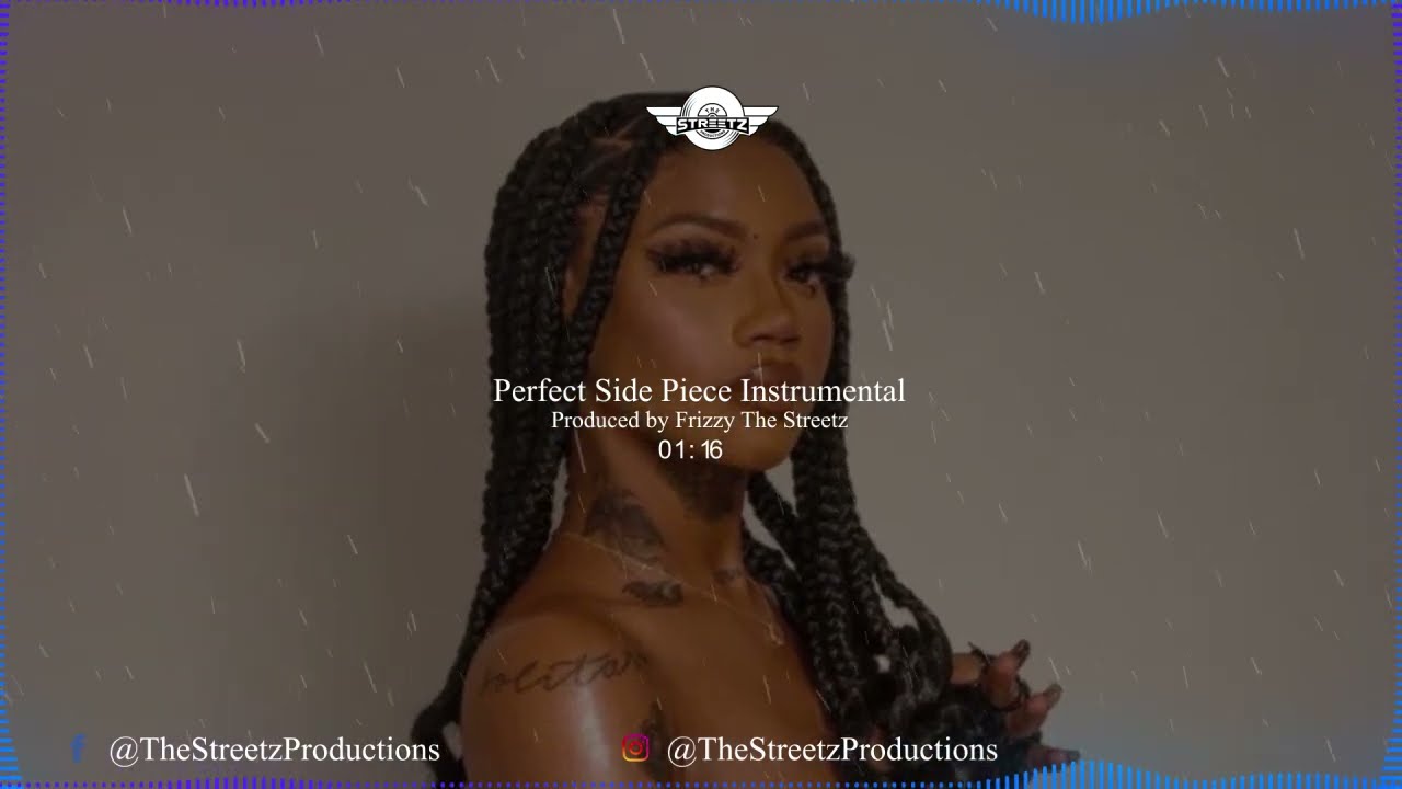 Perfect Side Piece - Dancehall Riddim Instrumental - 2023
