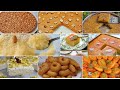 ١٠ وصفات دقيق السميد حلويات الصيف تنقذك في آخر لحظه حلو رقم ٨ خطير بجد هتاكلي صوابعك وراه