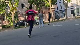 Street talent football game ⚽️ Ep4 Champions league and premier league  screenshot 1
