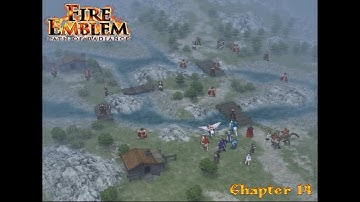 Fire Emblem: Path of Radiance - Chapter 14: "Training"