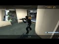 Counter Strike Source Office Bots #8 Just Only Sniper Rifles
