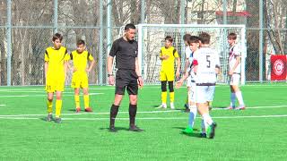 FC CHIȘINAU  FC SHERIFF U14