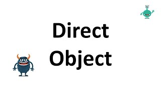 Direct Object