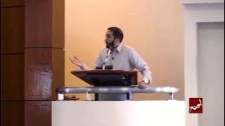 Nouman Ali Khan-Why muslims say Inshallah