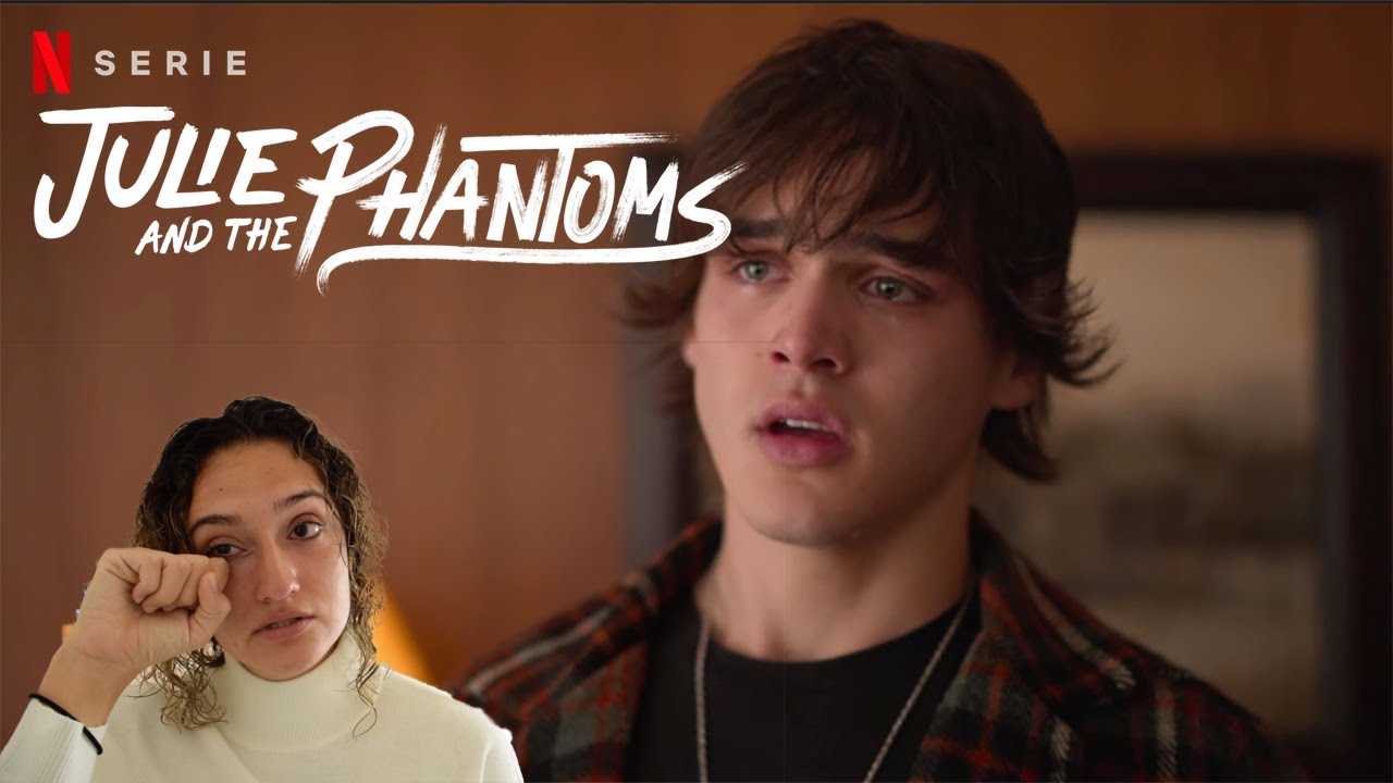 Julie And The Phantoms Cast Unsaid Emily