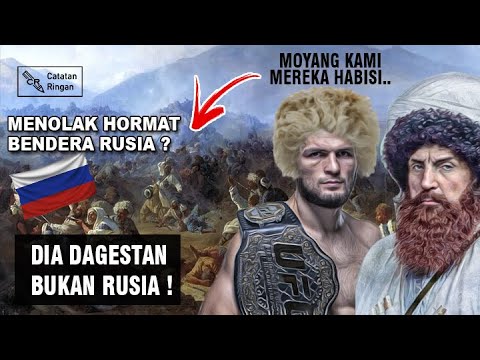 Video: Dagestan: bendera dan jata, sejarah dan maknanya