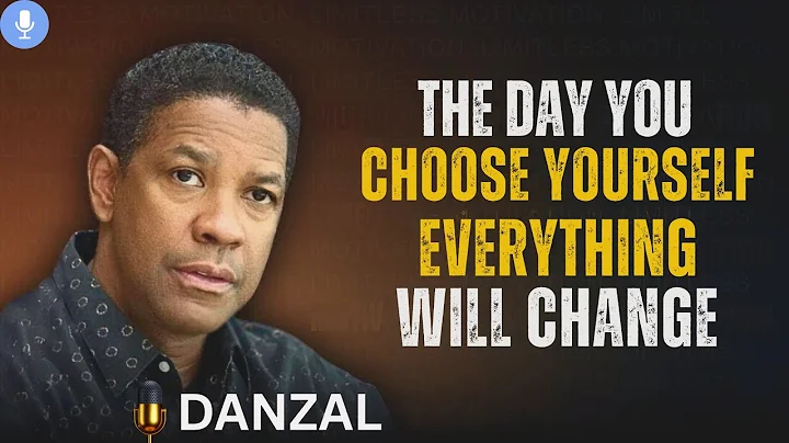 When You Choose Yourself, Everything Changes | Motivational Speech