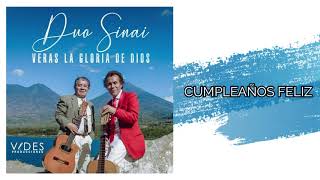 Video thumbnail of "DUO SINAI // CUMPLEAÑOS FELIZ"