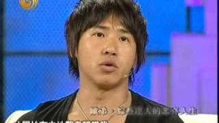 鲁豫有约 20090818 欧弟 上 2/5