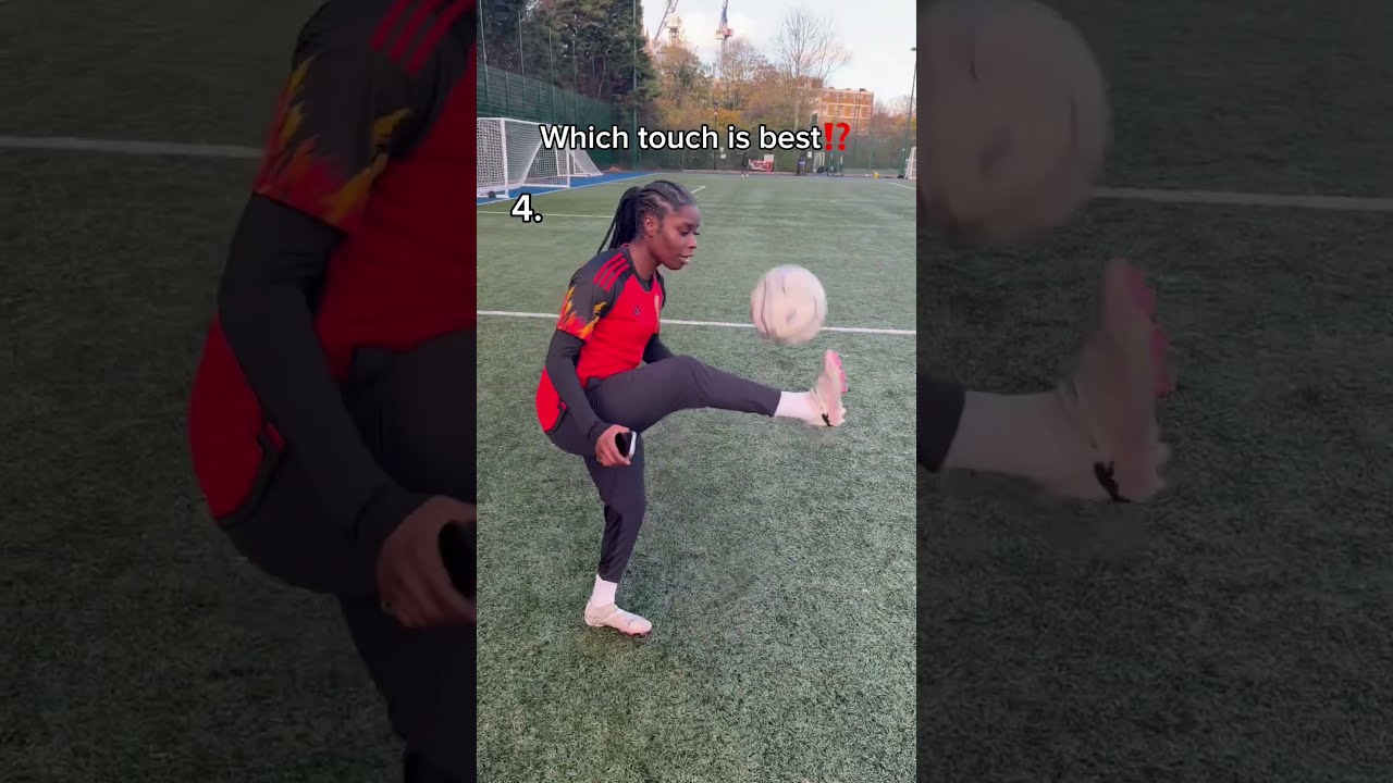 Touch Challenge Soccer Football Shorts