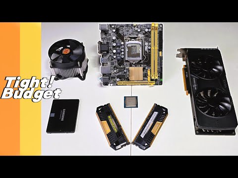 I7 4790 + GTX 980 Low Budget Gaming PC Build - YouTube