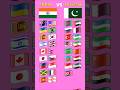 India🇮🇳 vs Pakistan🇵🇰 #shorts #youtubeshorts #countryballs #india #pakistan #flag #war #military