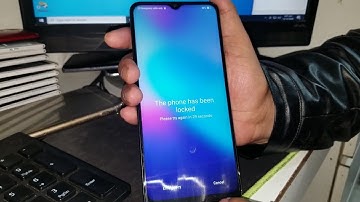 Vivo Y20/Y20i/Y20S Pin Lock Or Pattern Lock Hard Reset With MRT 100% Ok Solution