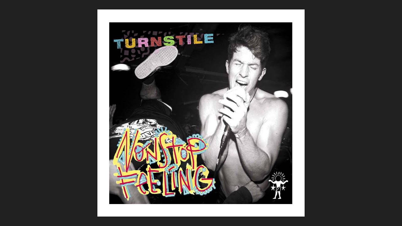 The June Issue 2024 - Turnstile - Nonstop Feeling