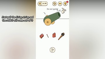 Brain Find Level 90 Do not ignite